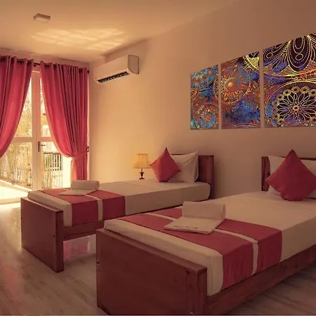 Bohemian Hotel - Negombo Kurana Katunayaka Exterior photo